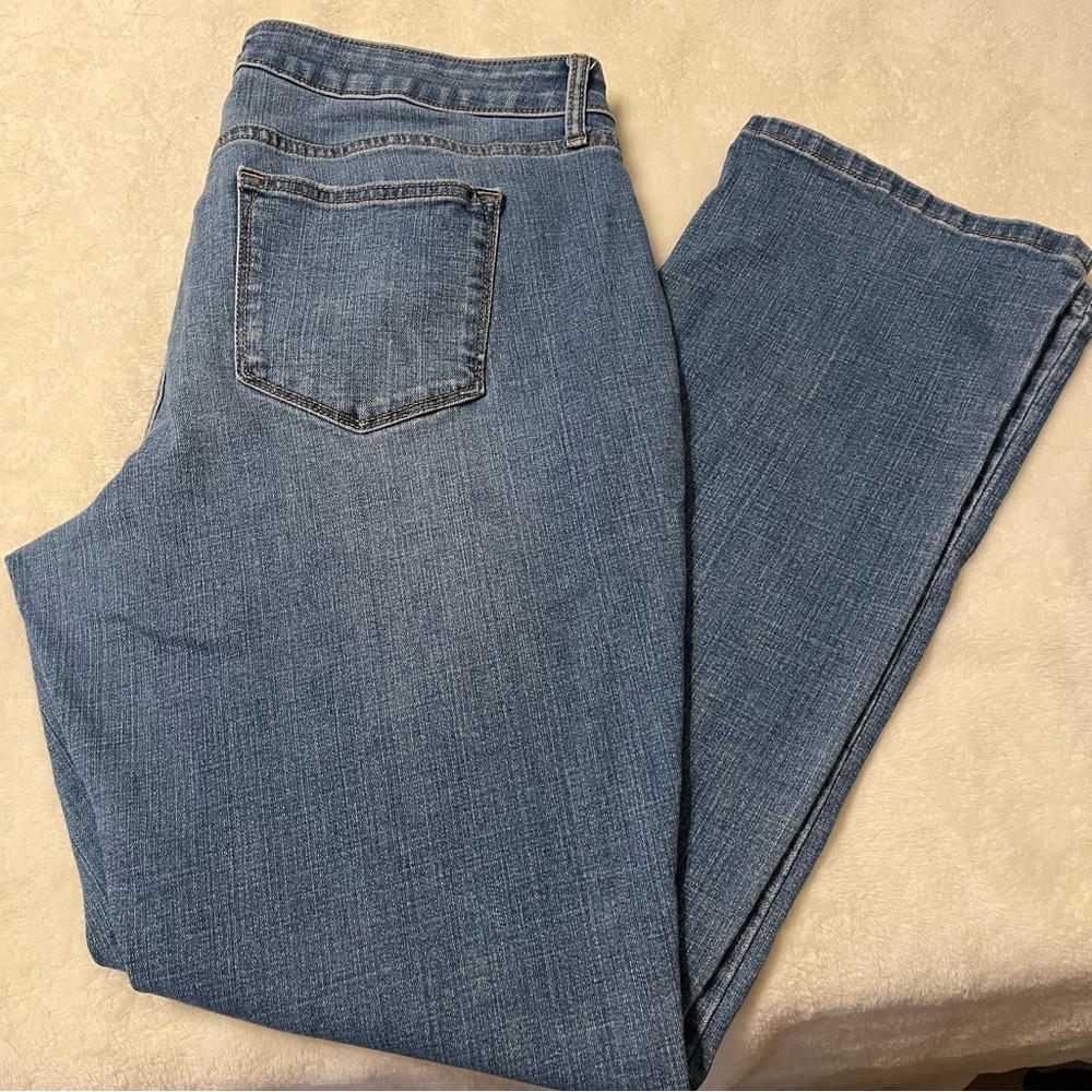 Sonoma Boot Cut Jeans